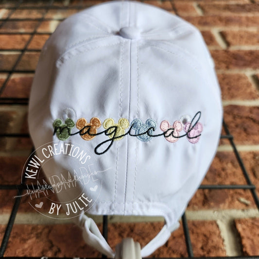 Just a few more embroidery designs available :)