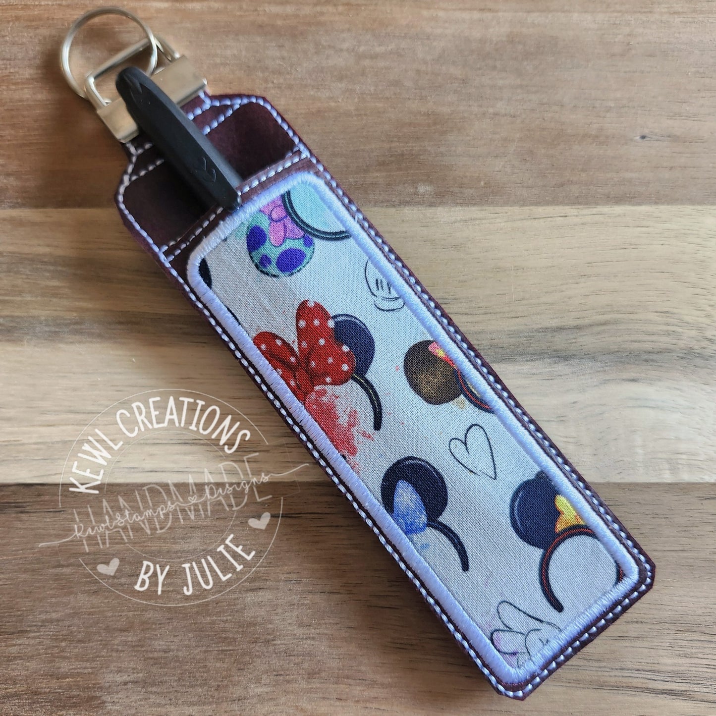 Pen holders / slim vape holders / Lanyards