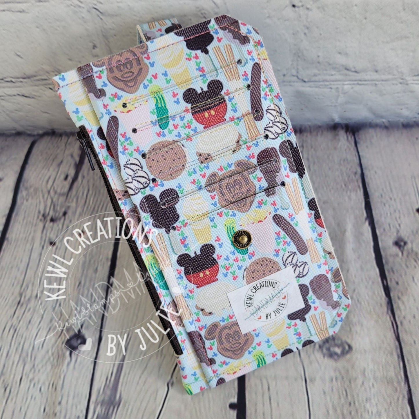 Practical wallet - Purse Pal Wallet - minimalist Wallet