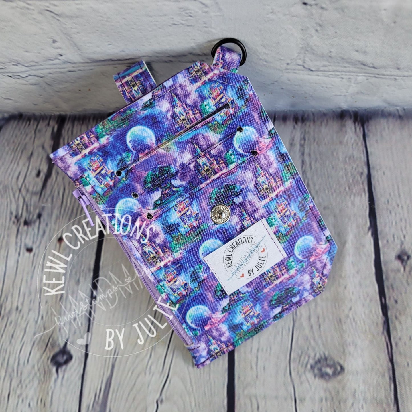 Practical wallet - Pocket Pal Wallet -Small Wallet