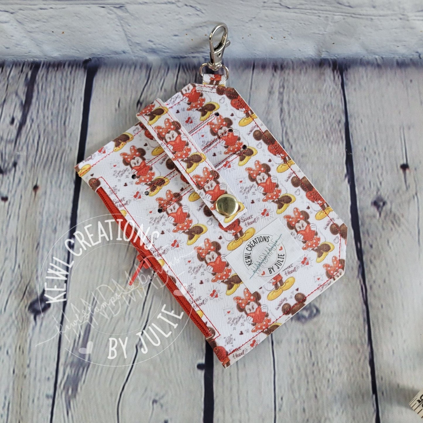 Practical wallet - Pocket Pal Wallet -Small Wallet