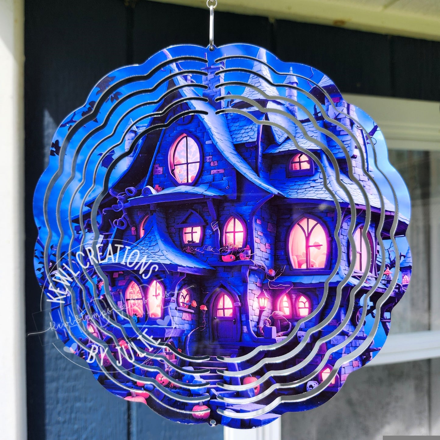 Cute Wind Spinners | Lawn Decor | Sublimated