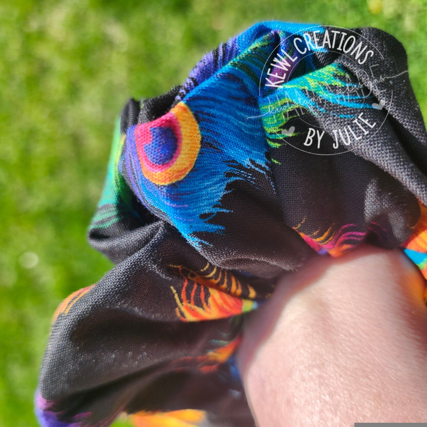 Cute and fashionable scrunchies | hair ties