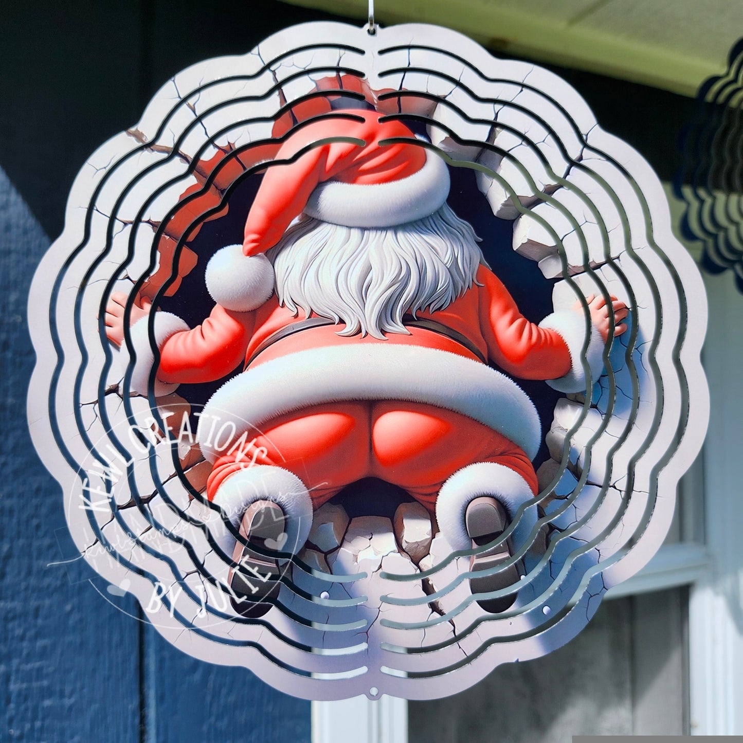 Cute Wind Spinners | Lawn Decor | Sublimated