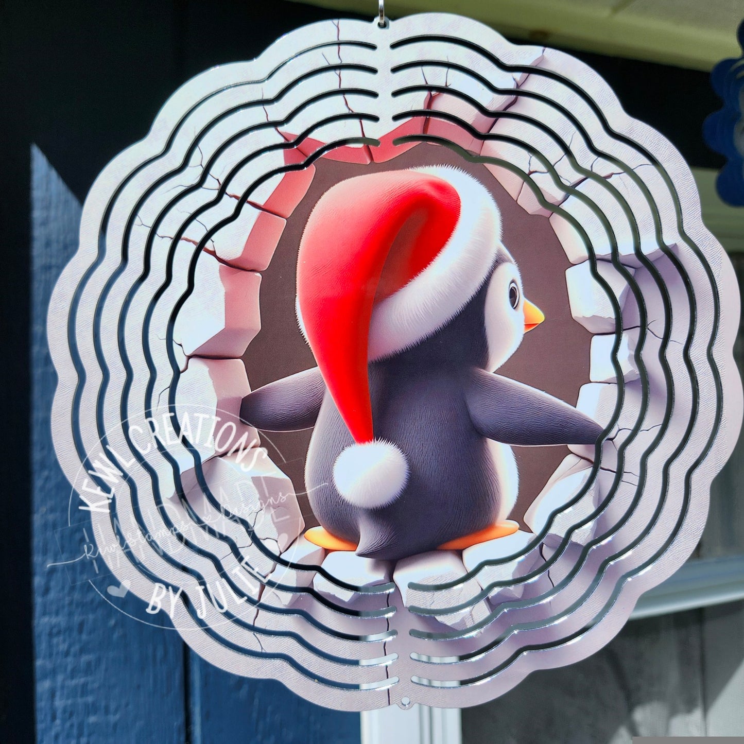 Cute Wind Spinners | Lawn Decor | Sublimated