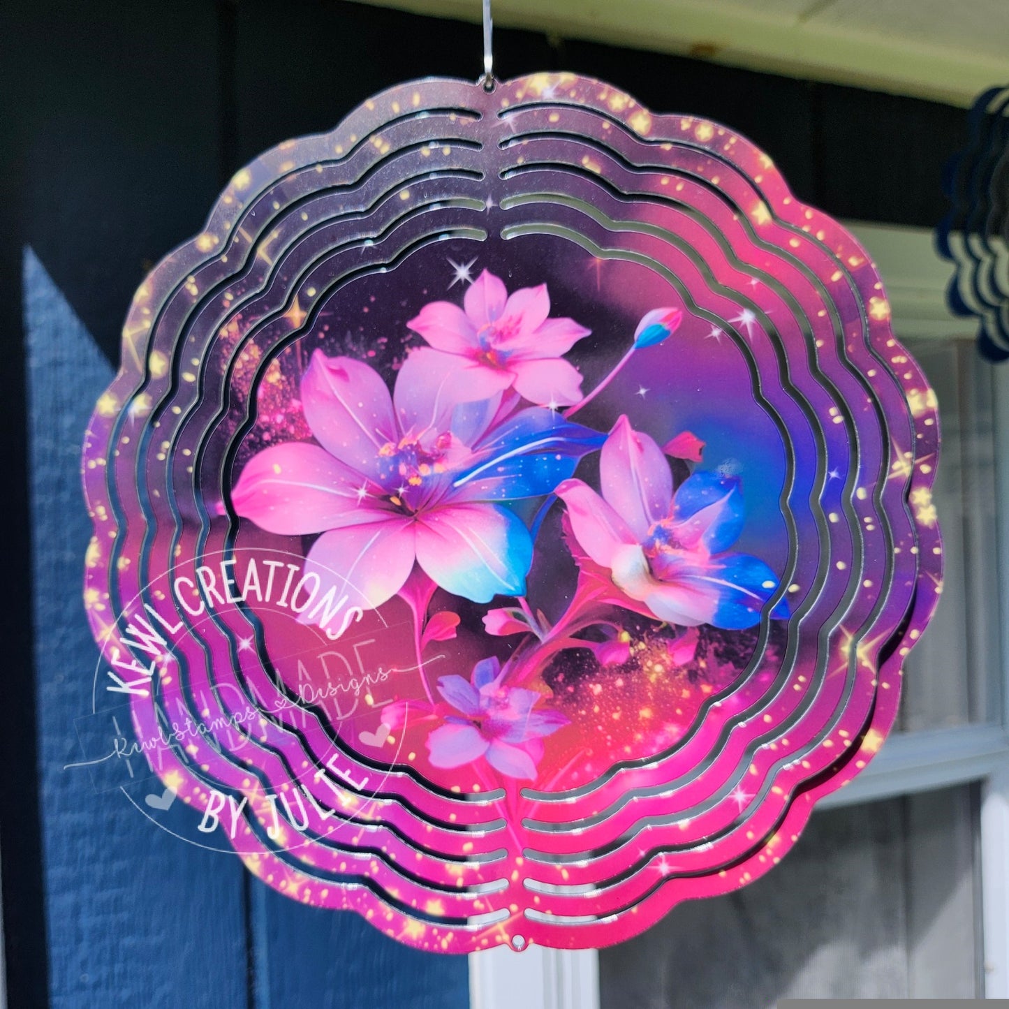 Cute Wind Spinners | Lawn Decor | Sublimated