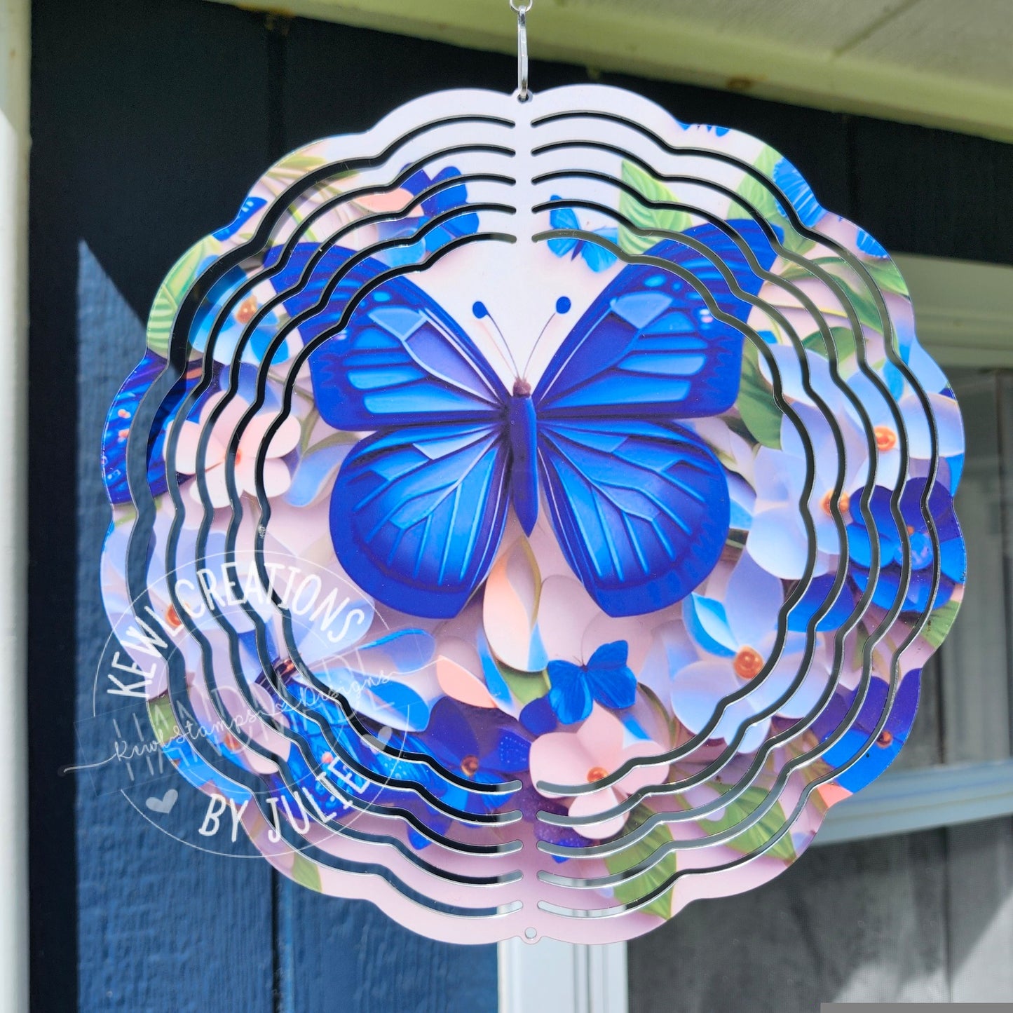 Cute Wind Spinners | Lawn Decor | Sublimated