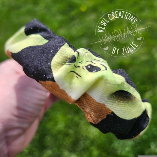 Cute comfortable fabric covered headbands