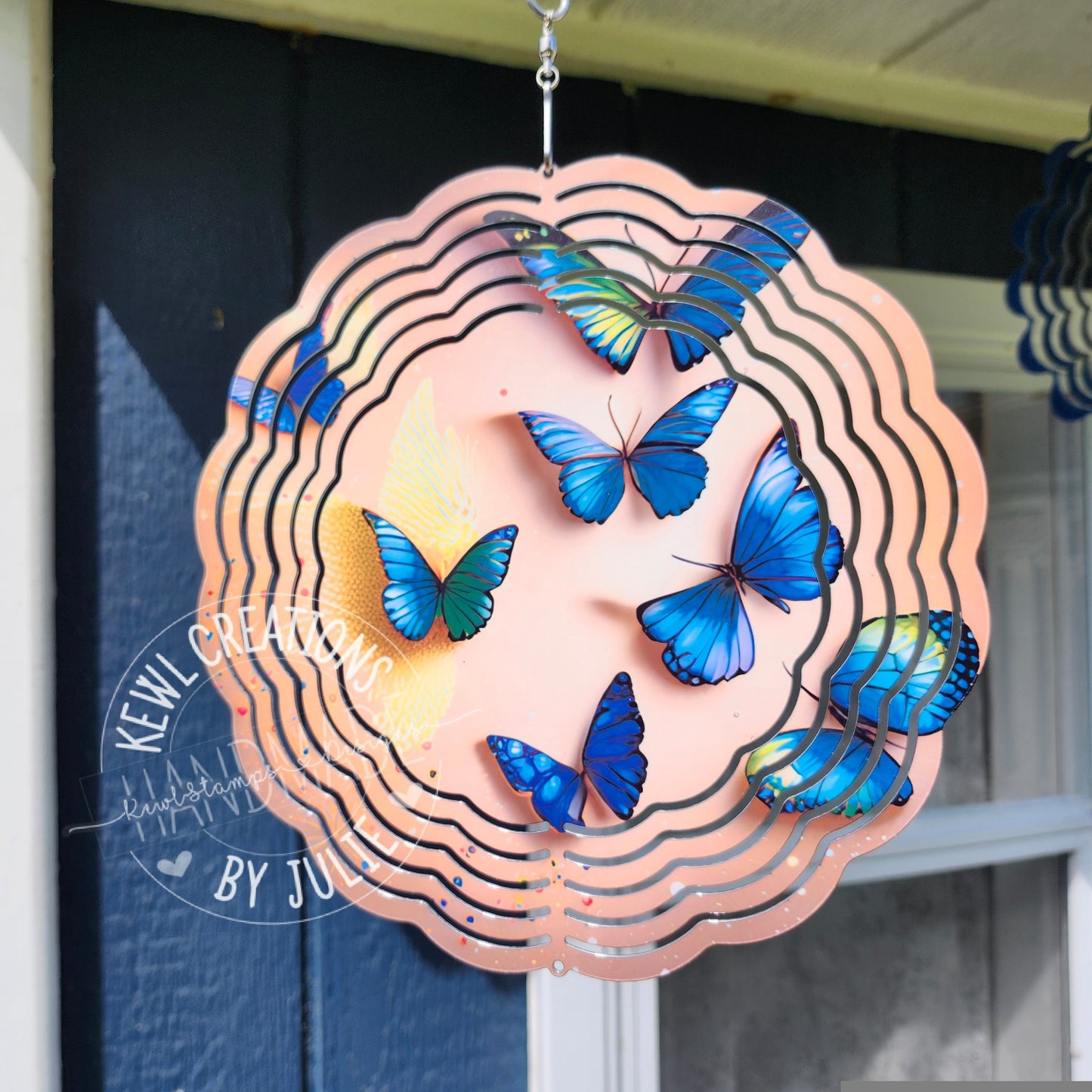 Cute Wind Spinners | Lawn Decor | Sublimated