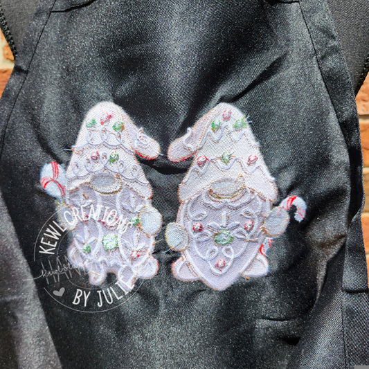 Apron | Embroidered aprons