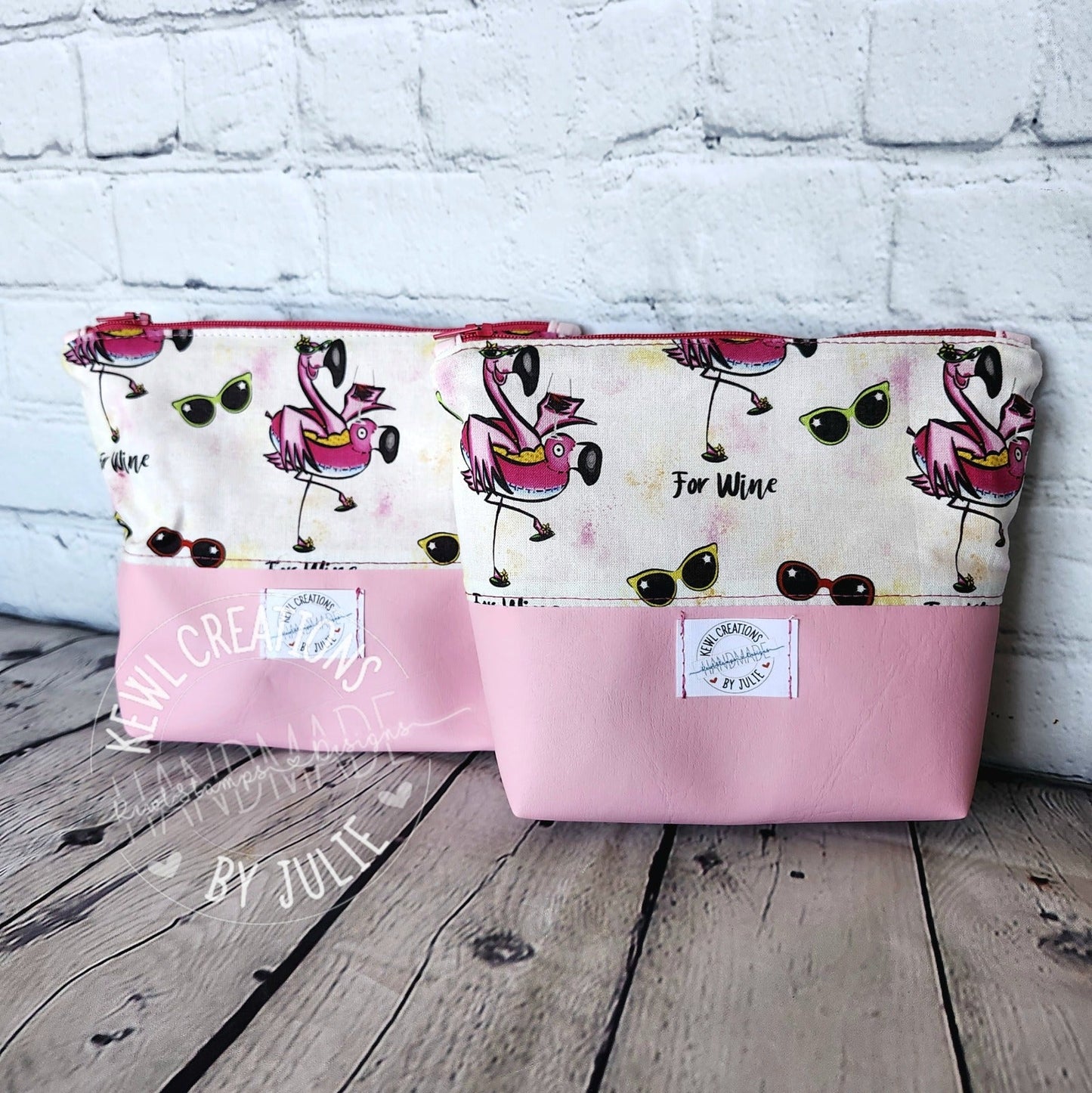 Reusable Fabric Snack pouches, ideal for dry-snacks