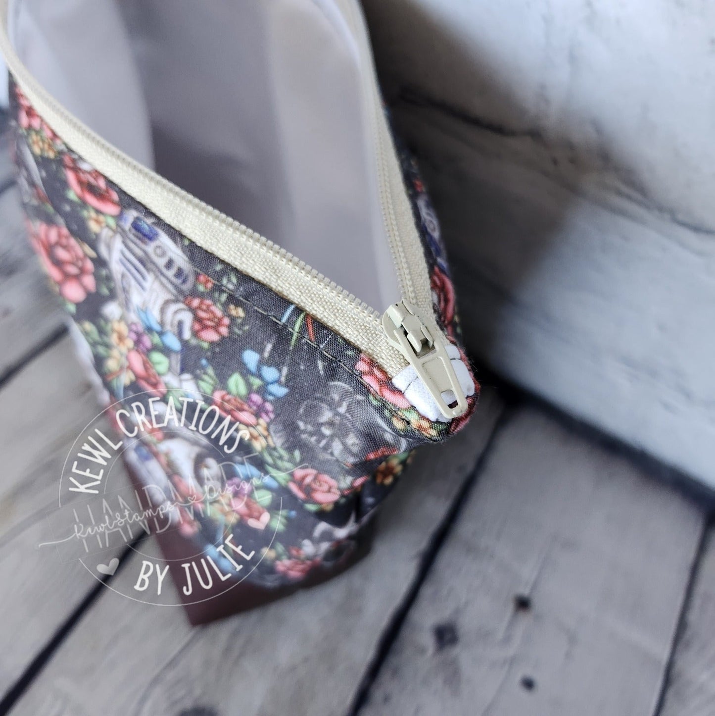 Reusable Fabric Snack pouches, ideal for dry-snacks