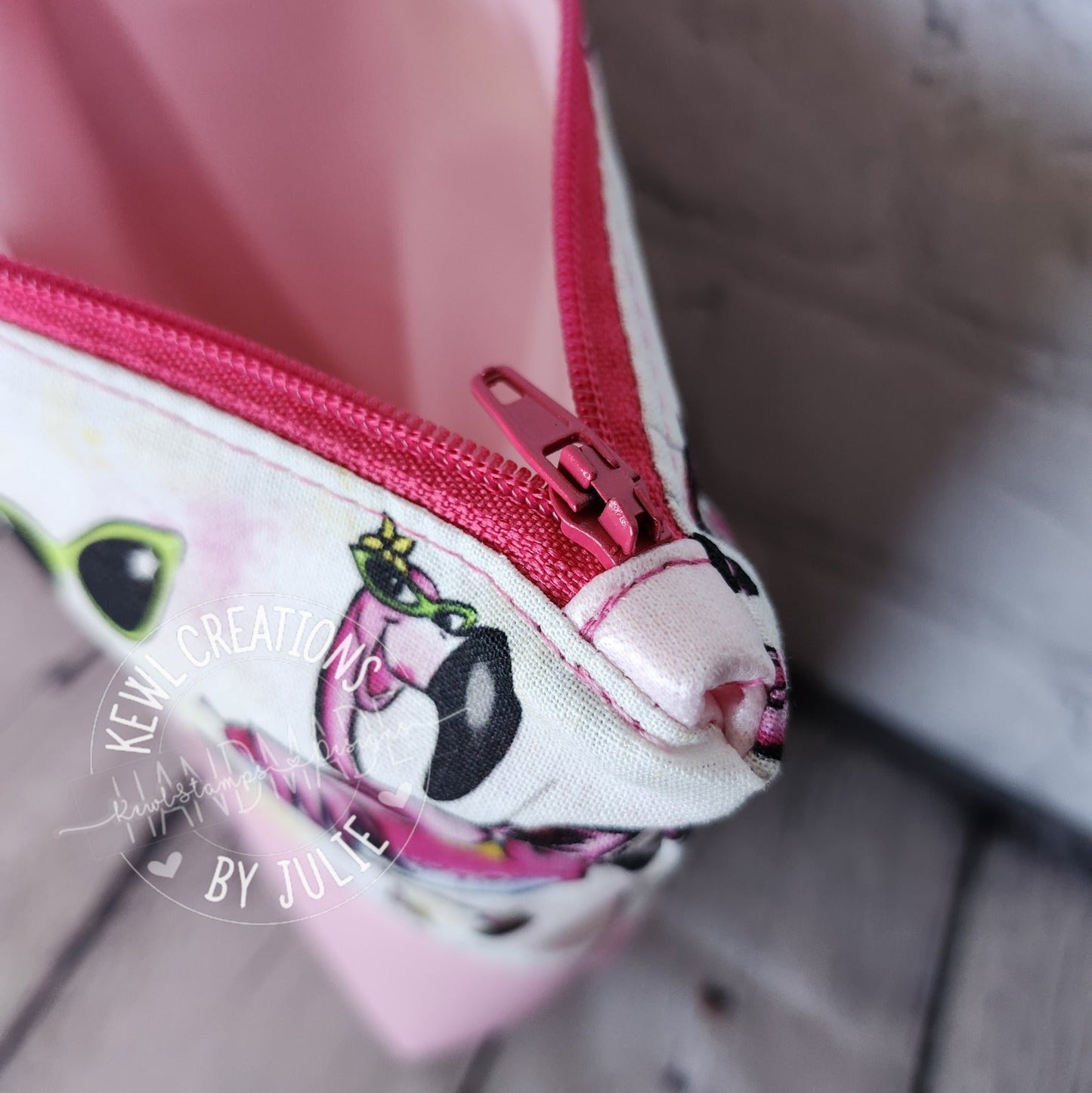 Reusable Fabric Snack pouches, ideal for dry-snacks