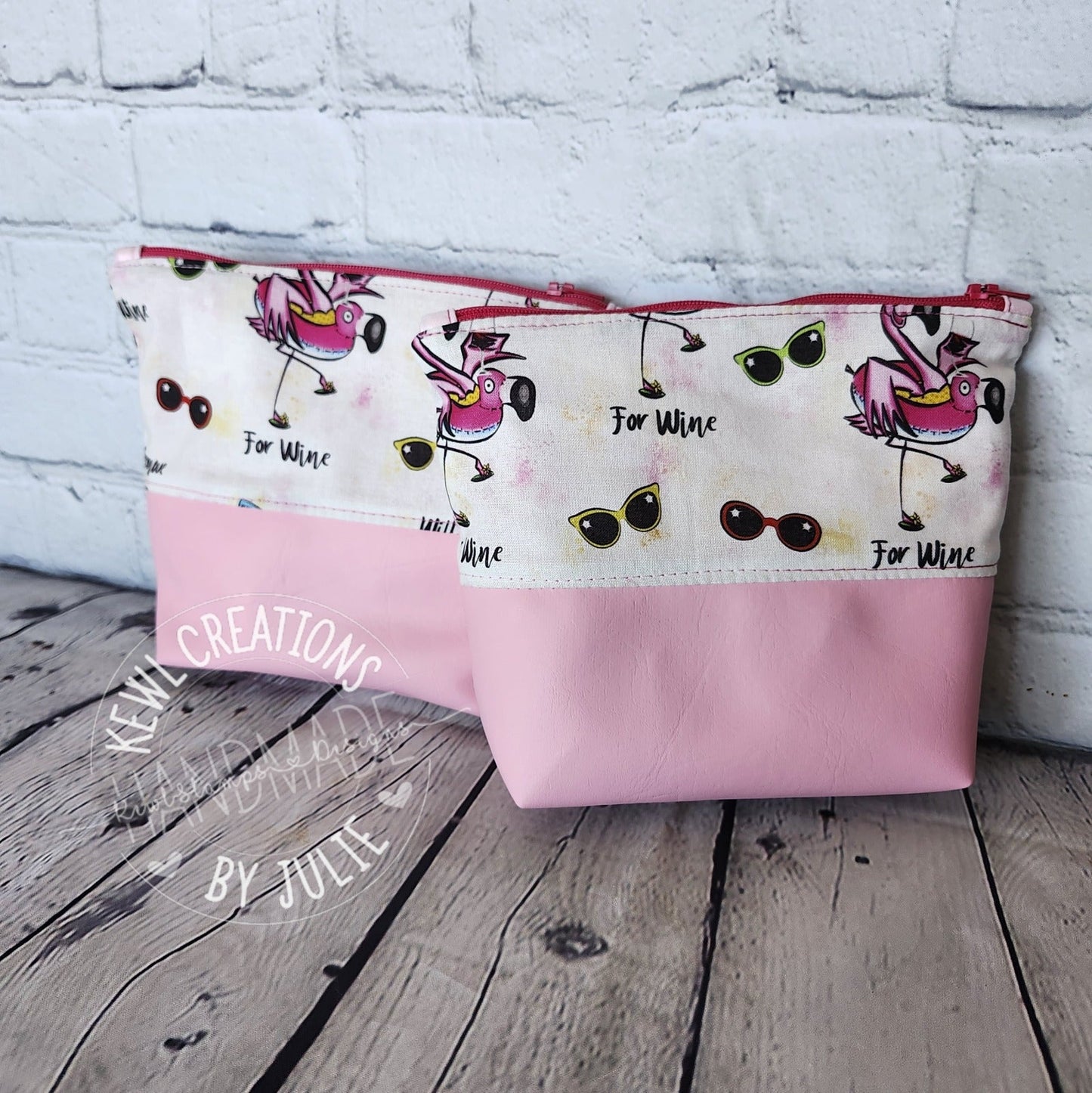Reusable Fabric Snack pouches, ideal for dry-snacks