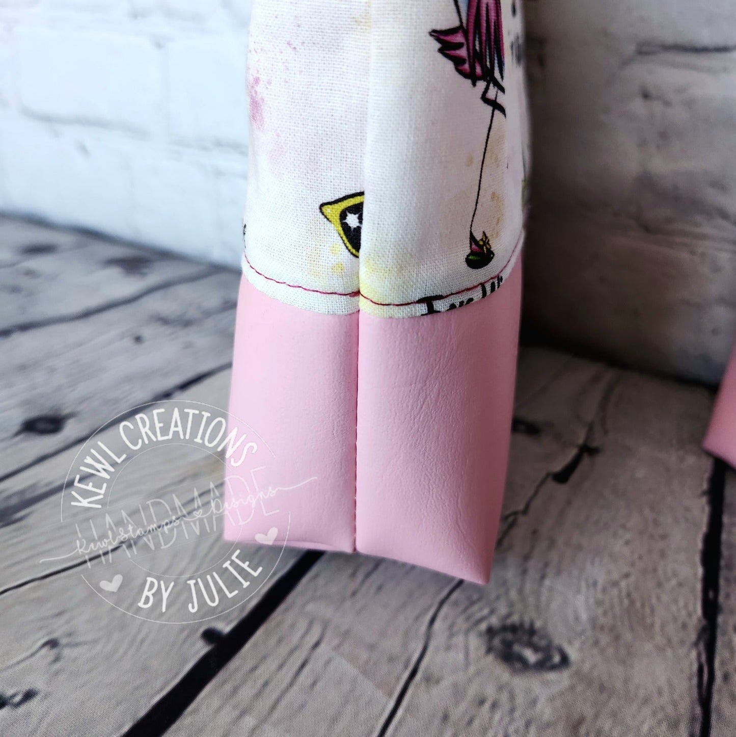 Reusable Fabric Snack pouches, ideal for dry-snacks