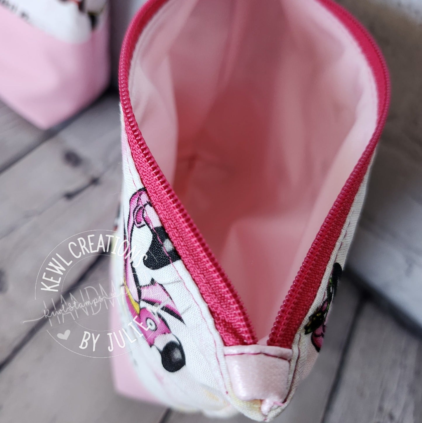 Reusable Fabric Snack pouches, ideal for dry-snacks