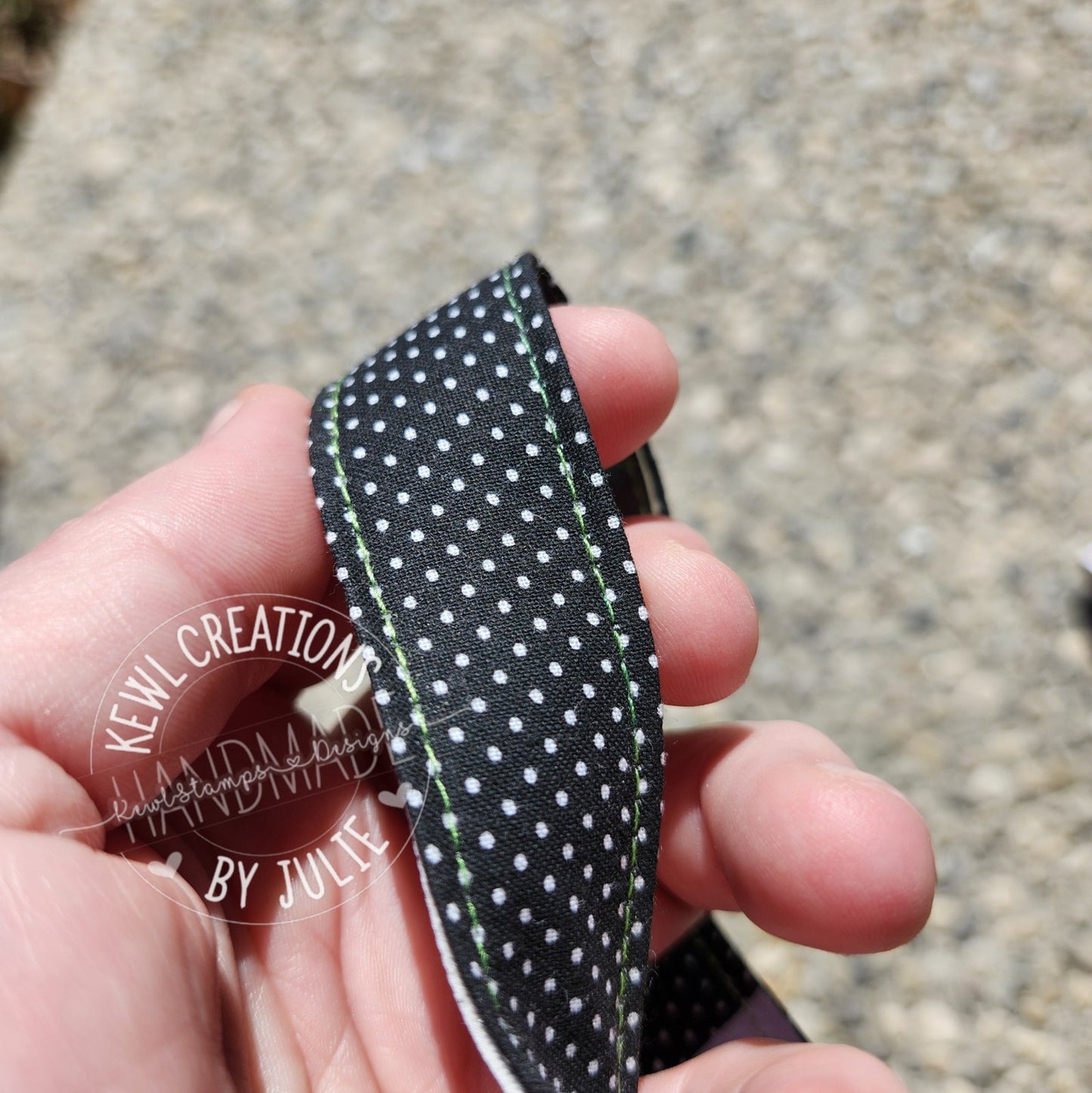 Keychain - Faux Leather Keychain, Key Fob, Wrist Lanyard