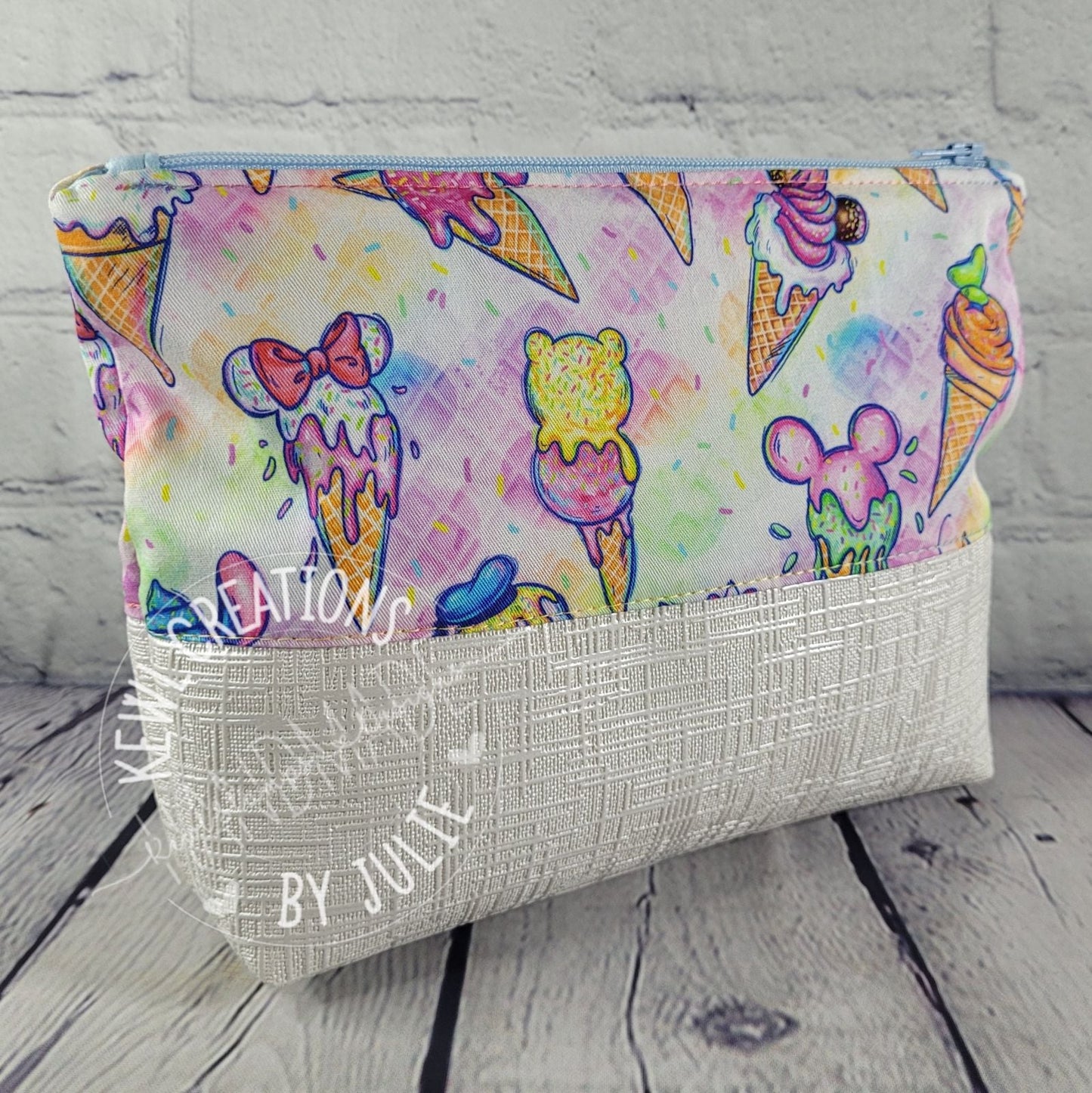 Reusable Fabric Snack pouches, ideal for dry-snacks