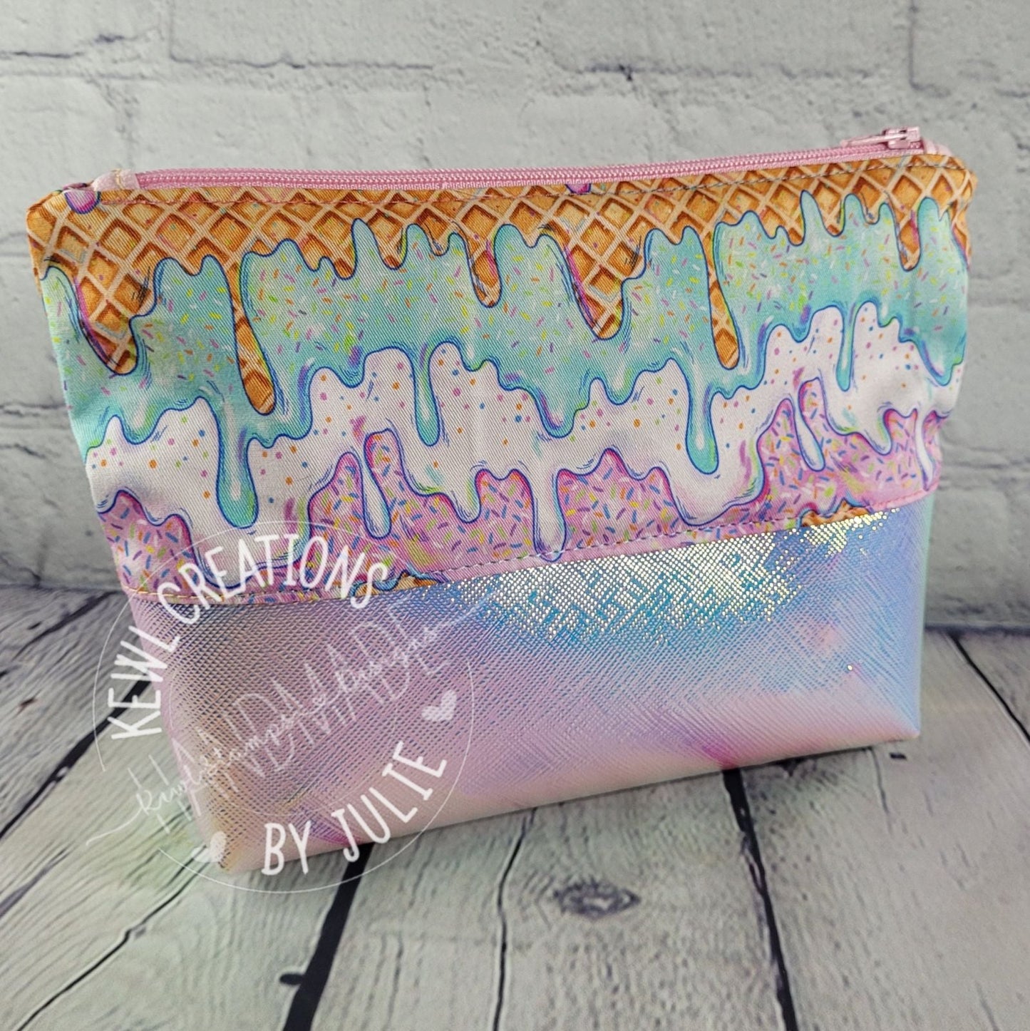 Reusable Fabric Snack pouches, ideal for dry-snacks