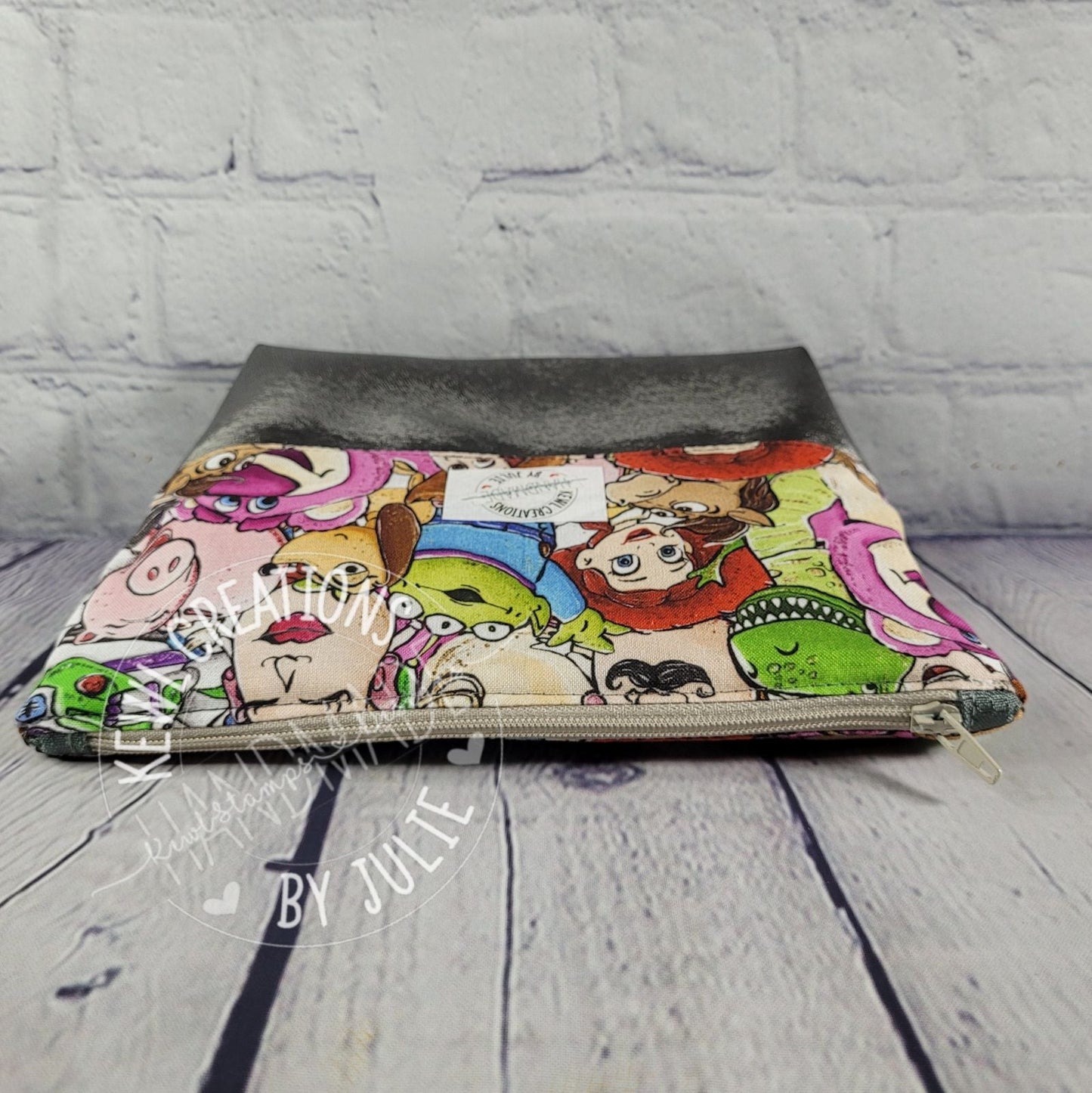 Reusable Fabric Snack pouches, ideal for dry-snacks