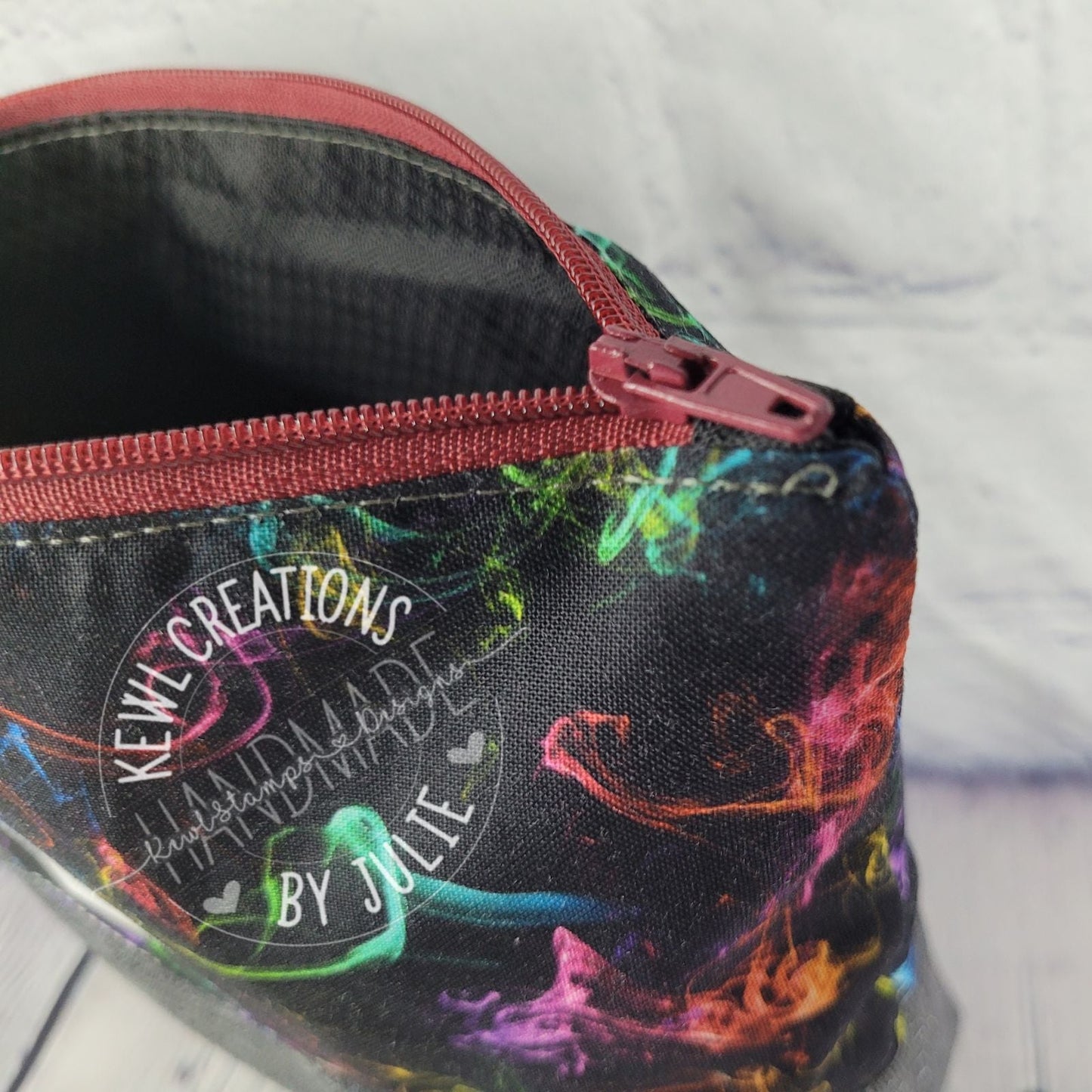 Reusable Fabric Snack pouches, ideal for dry-snacks