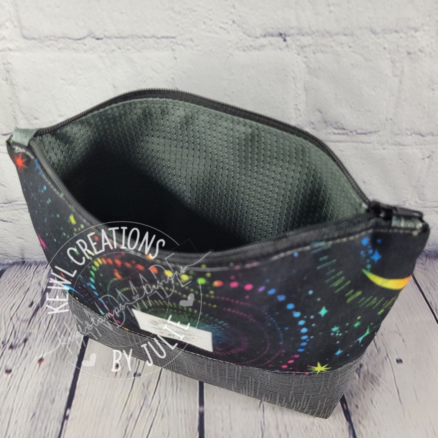Reusable Fabric Snack pouches, ideal for dry-snacks