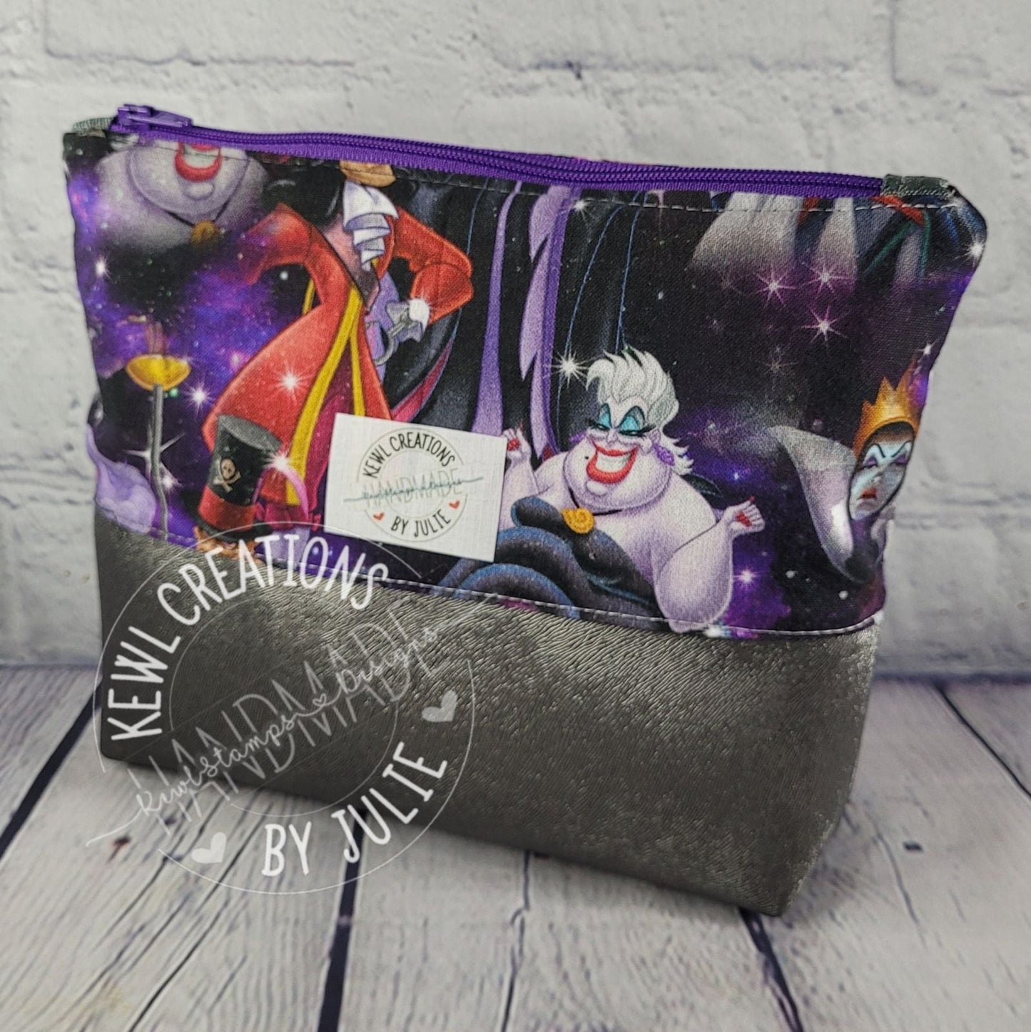 Reusable Fabric Snack pouches, ideal for dry-snacks