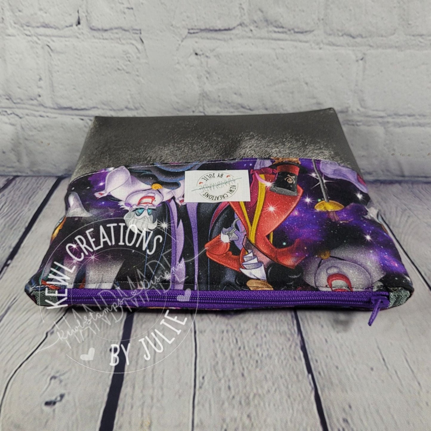 Reusable Fabric Snack pouches, ideal for dry-snacks