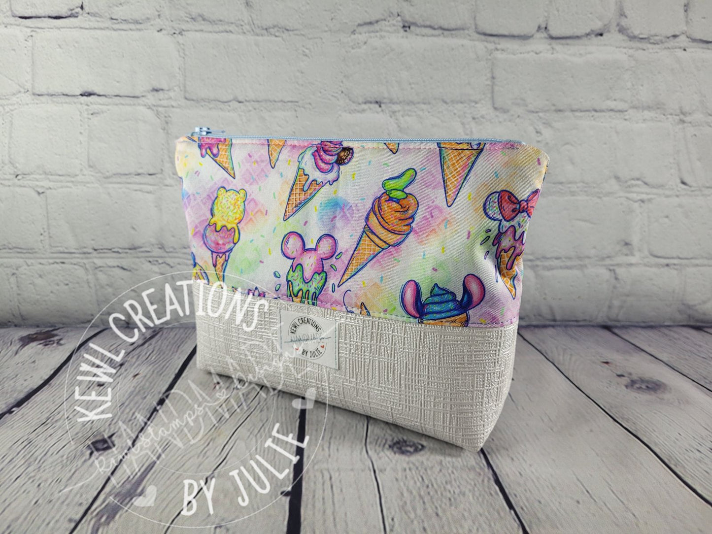 Reusable Fabric Snack pouches, ideal for dry-snacks