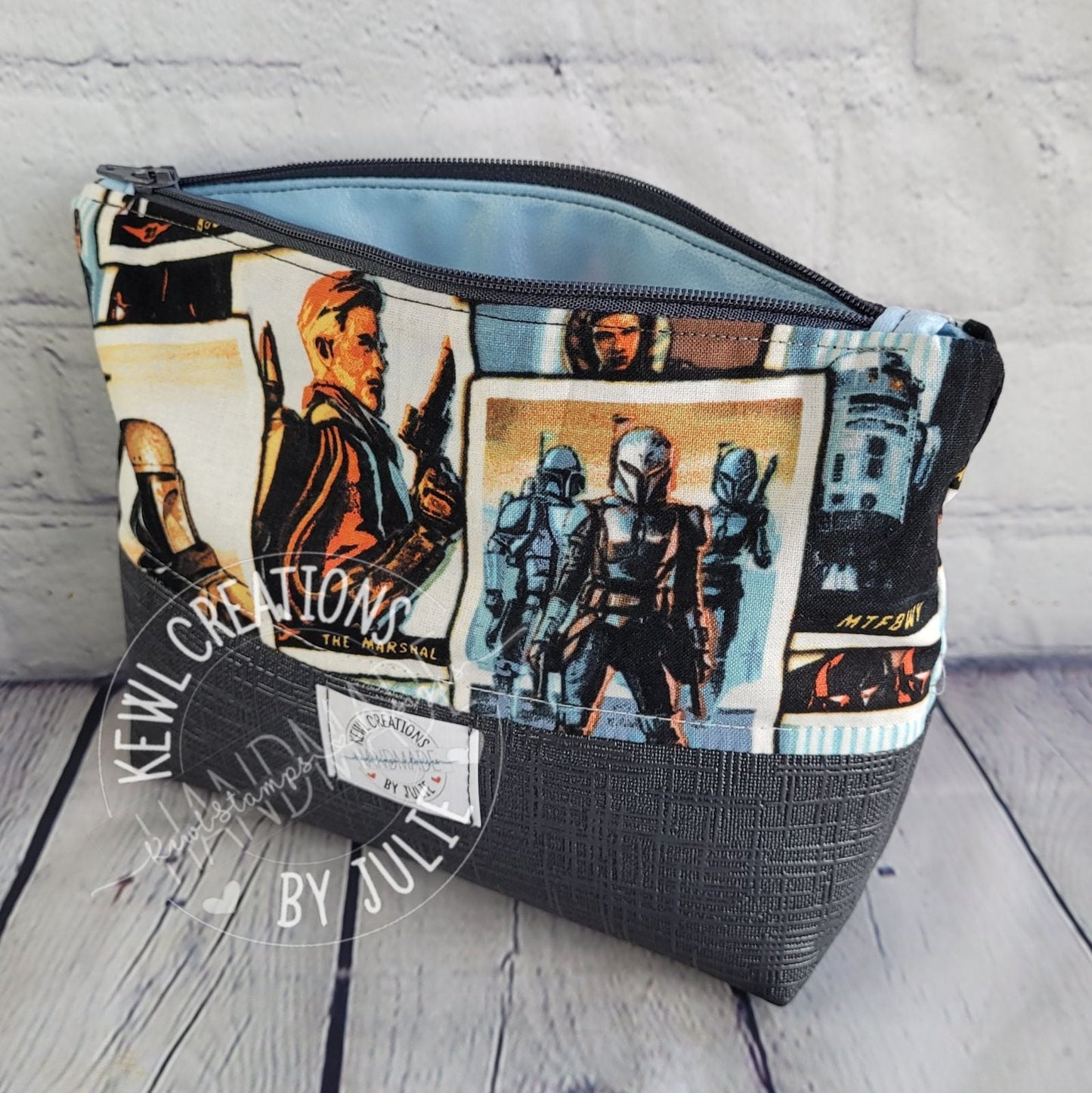 Reusable Fabric Snack pouches, ideal for dry-snacks