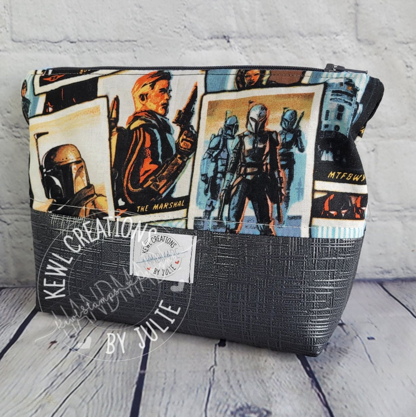 Reusable Fabric Snack pouches, ideal for dry-snacks