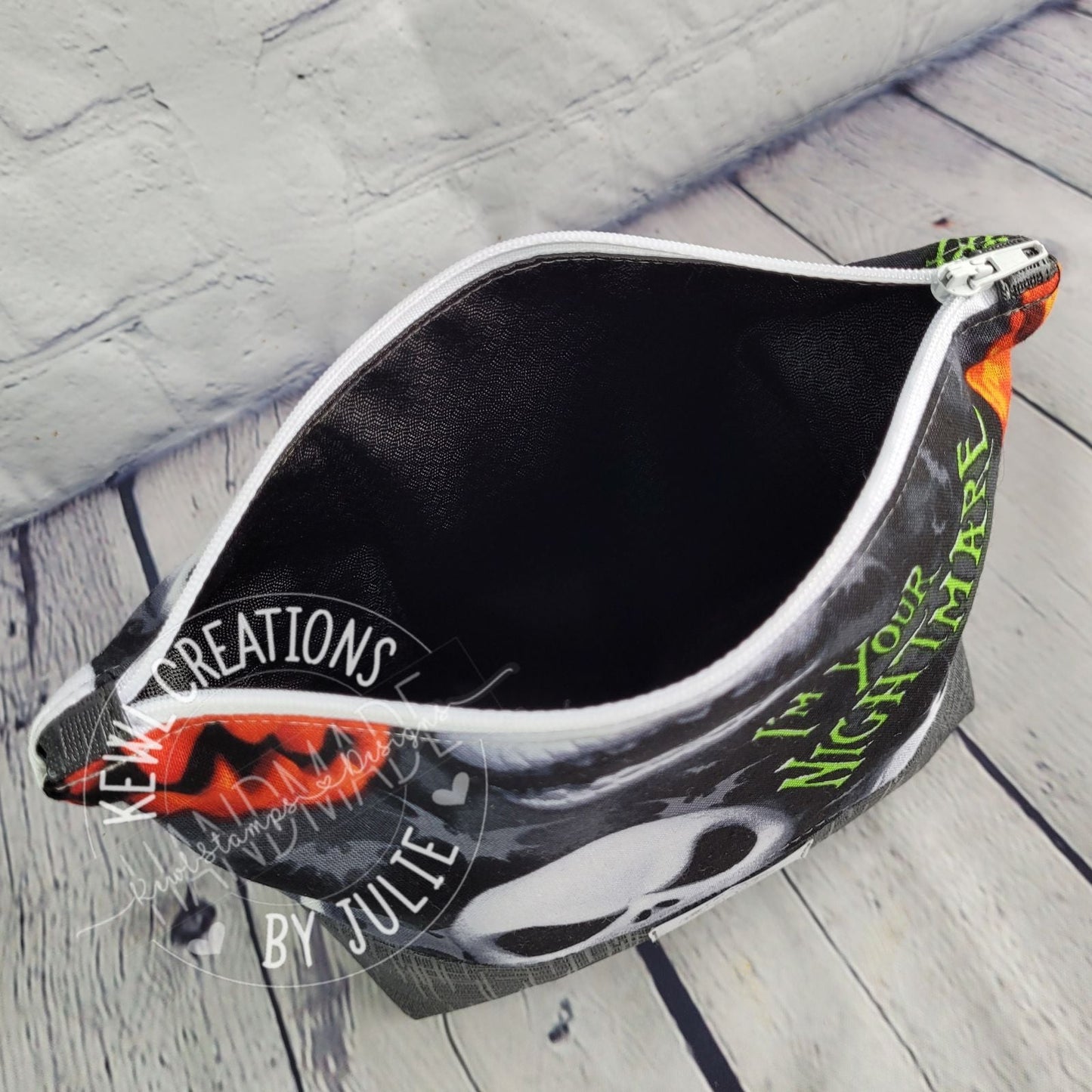 Reusable Fabric Snack pouches, ideal for dry-snacks