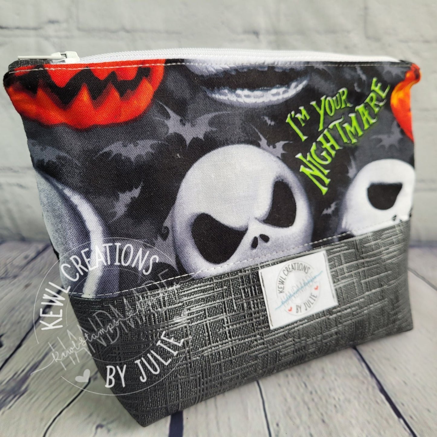 Reusable Fabric Snack pouches, ideal for dry-snacks