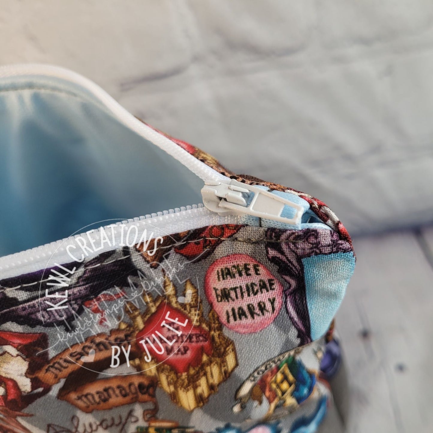 Reusable Fabric Snack pouches, ideal for dry-snacks