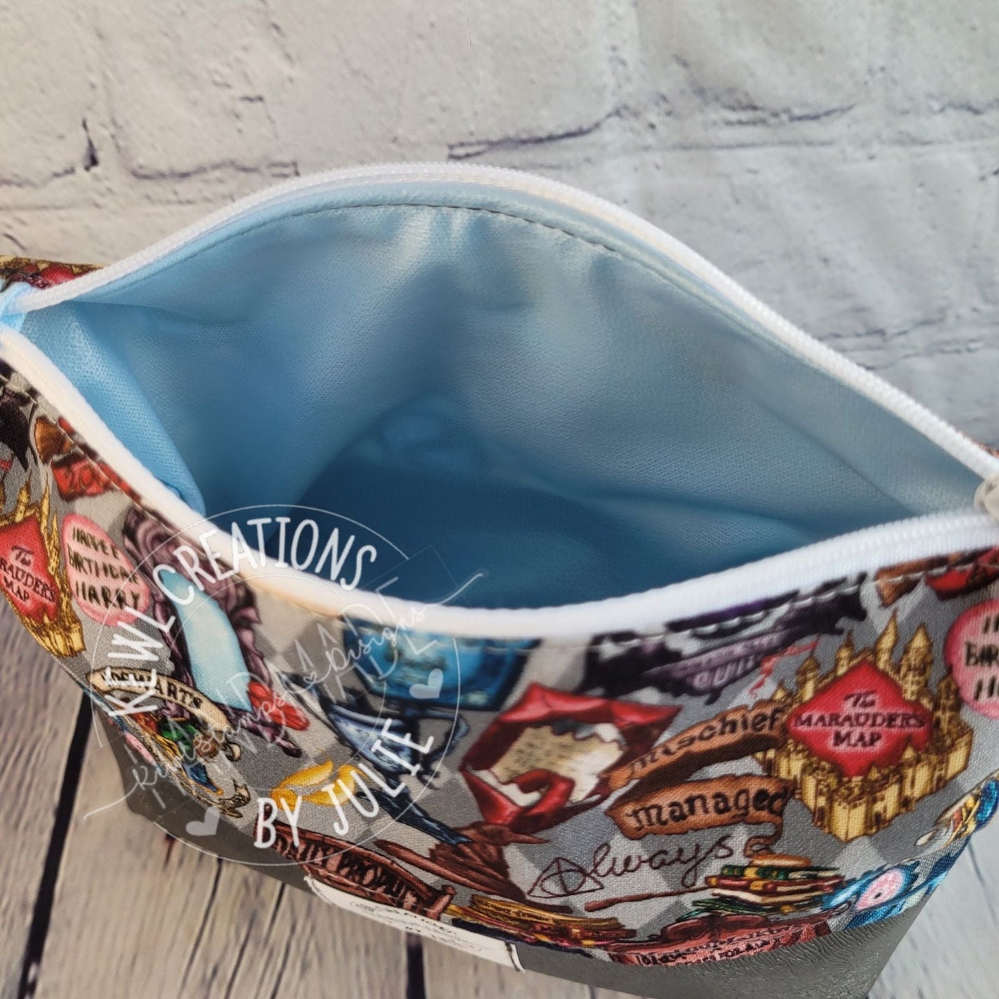 Reusable Fabric Snack pouches, ideal for dry-snacks