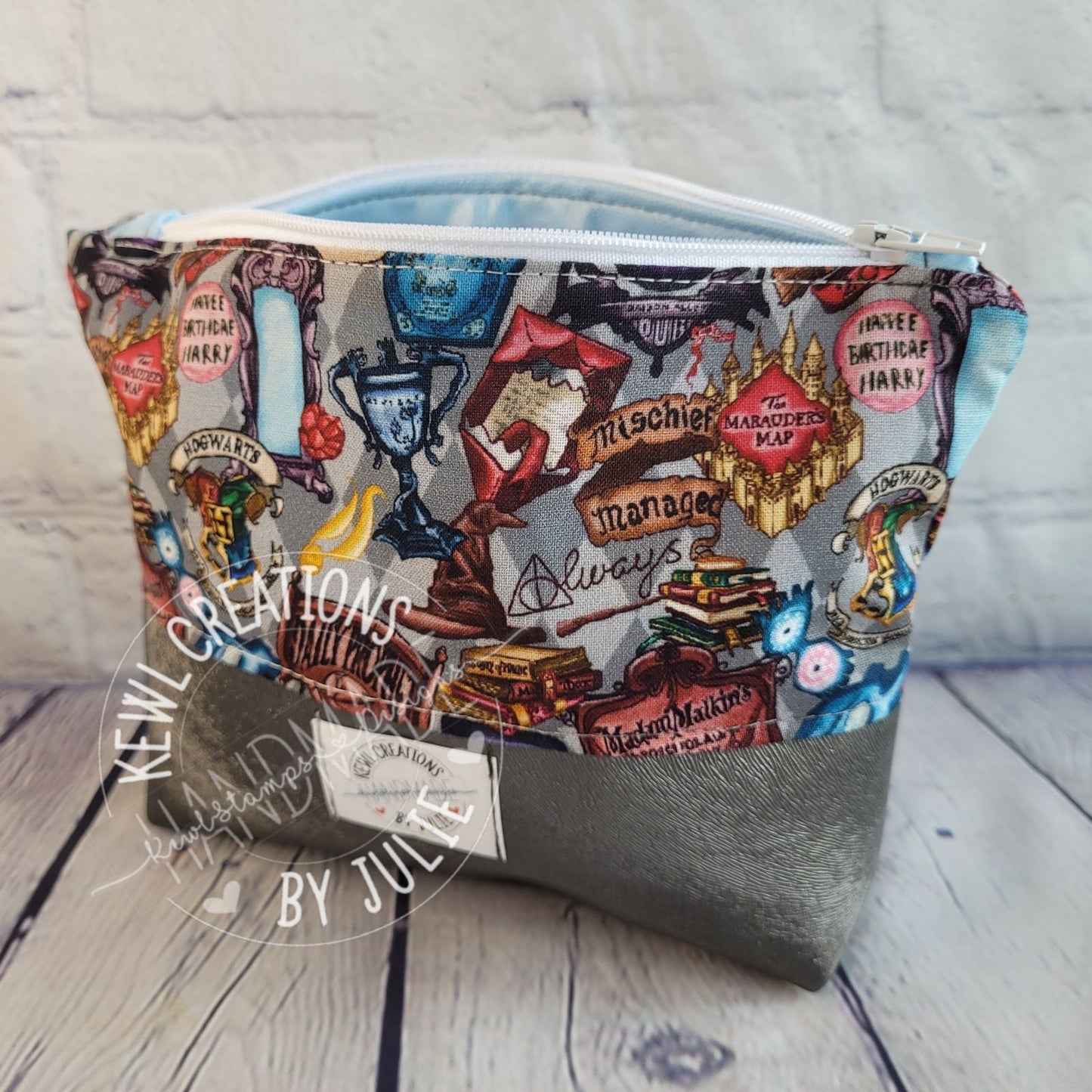 Reusable Fabric Snack pouches, ideal for dry-snacks