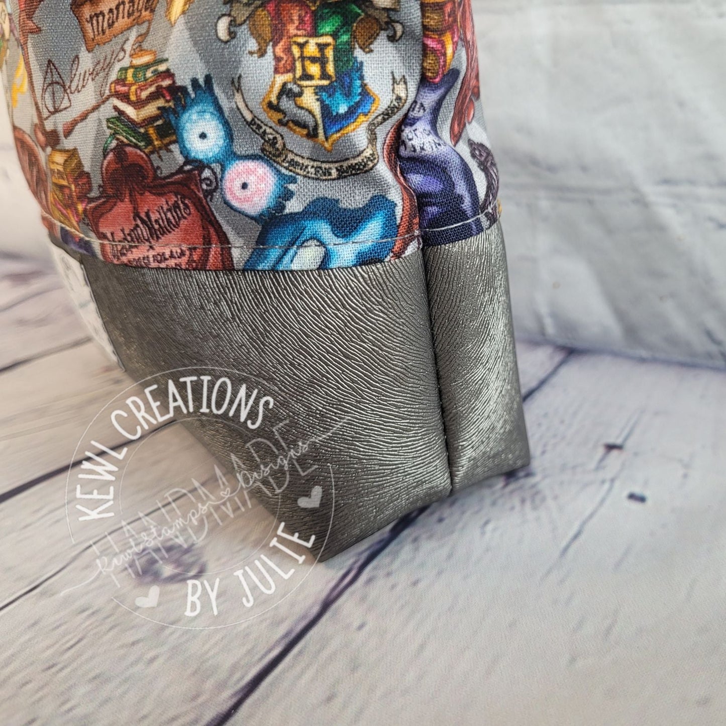 Reusable Fabric Snack pouches, ideal for dry-snacks