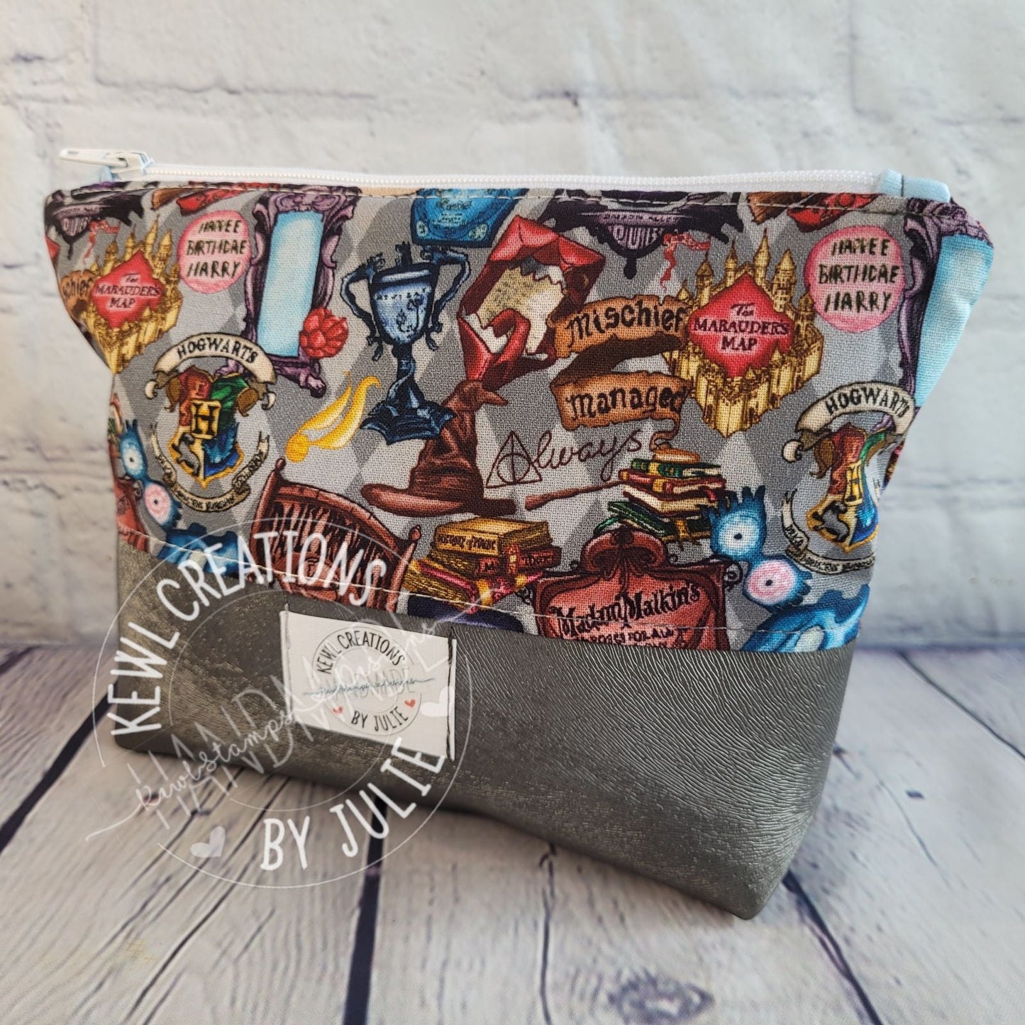 Reusable Fabric Snack pouches, ideal for dry-snacks