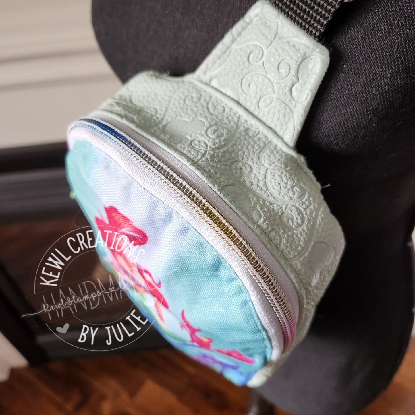 Bag - Mav Pack sling bag - Pattern by LindsHandmade