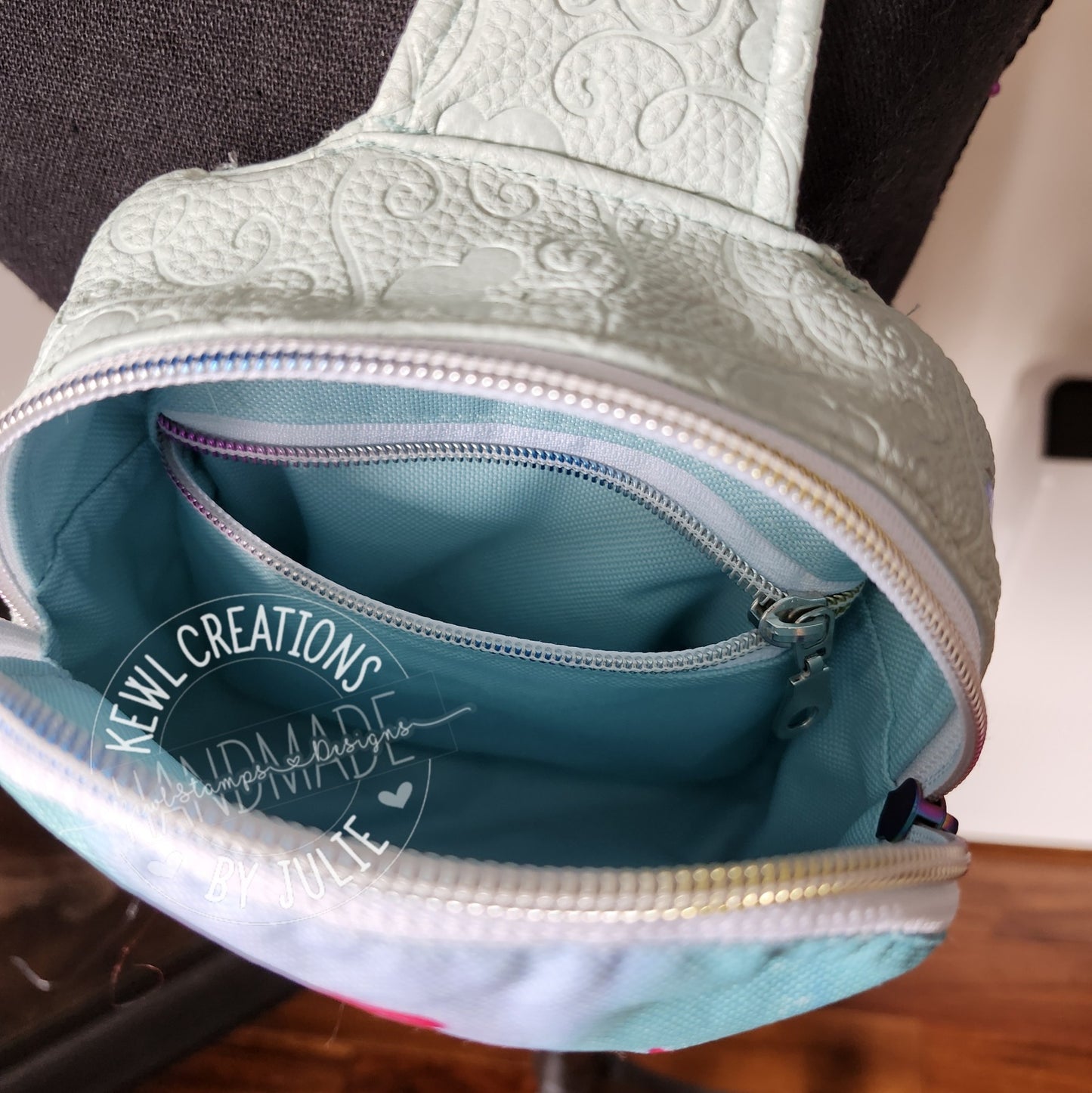 Bag - Mav Pack sling bag - Pattern by LindsHandmade