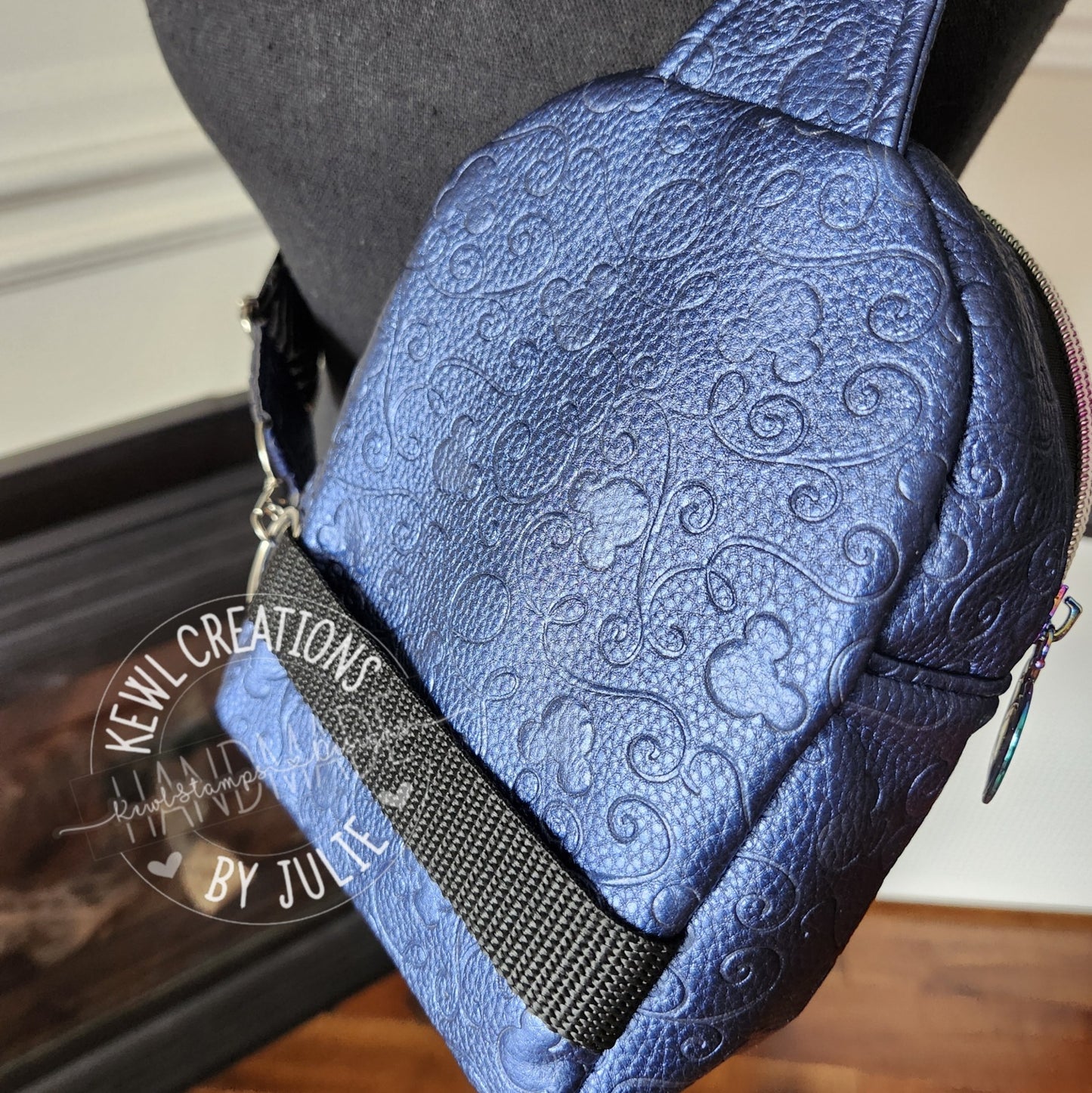 Bag - Mav Pack sling bag - Pattern by LindsHandmade