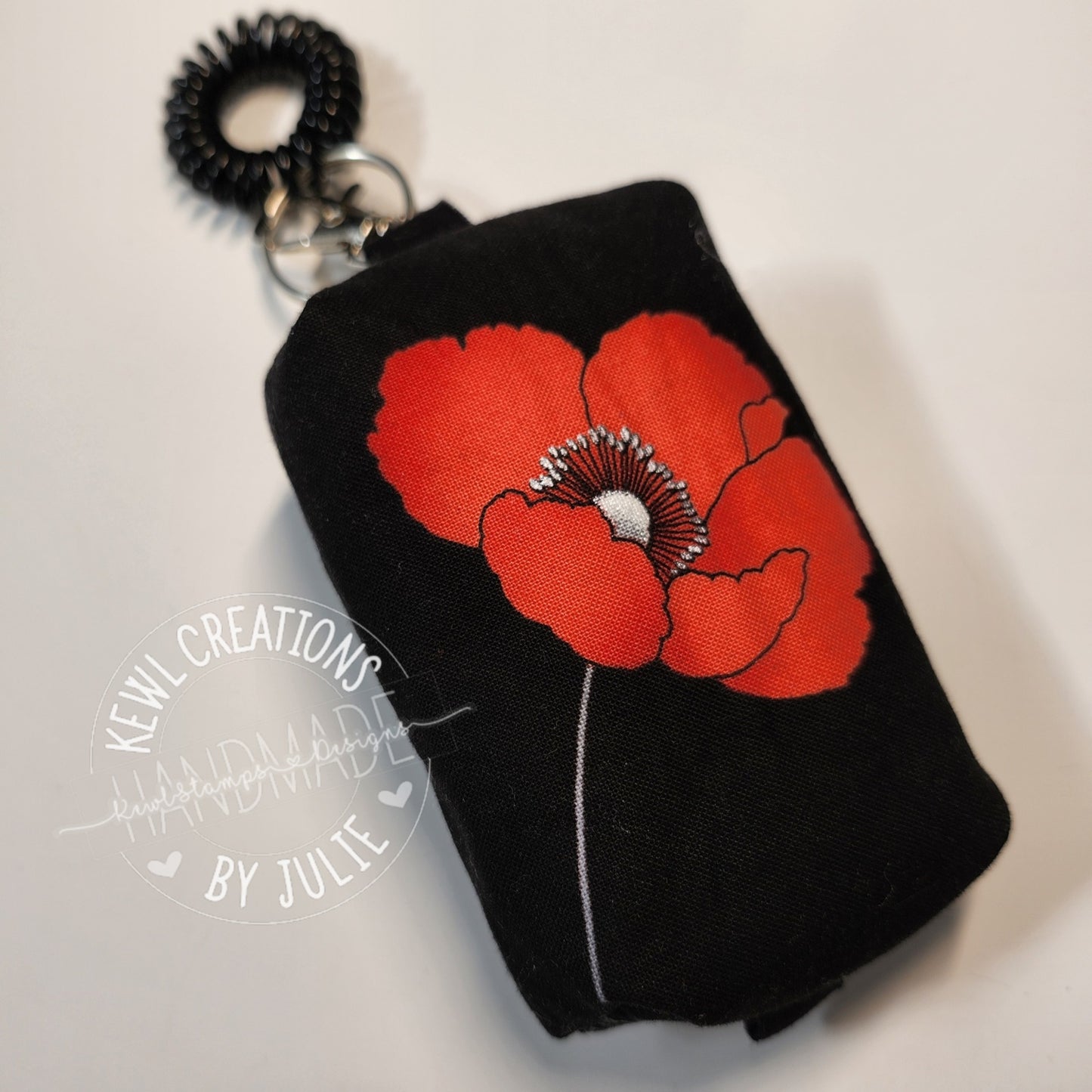 Itty Bitty Boxy bag with swivel clasp