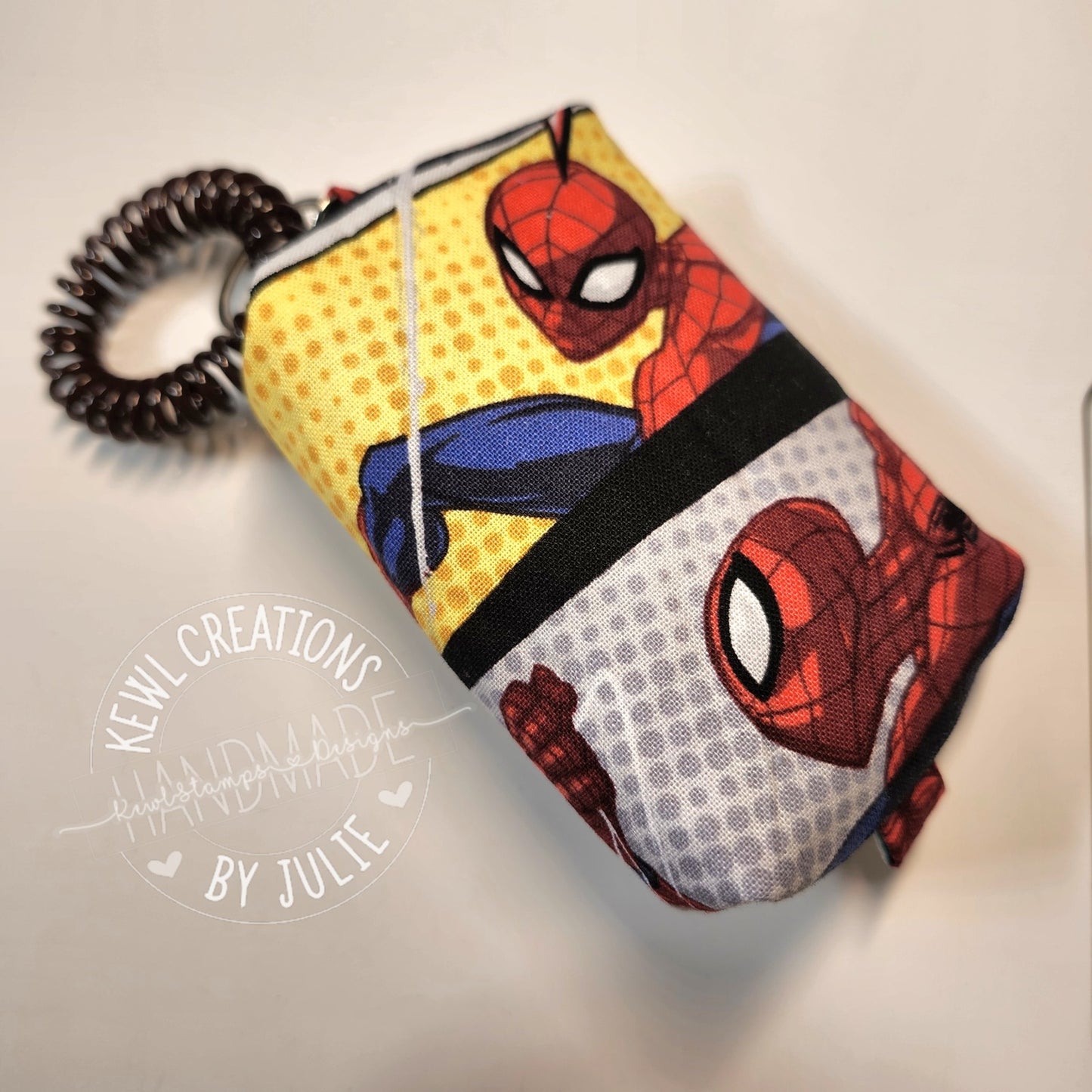 Itty Bitty Boxy bag with swivel clasp