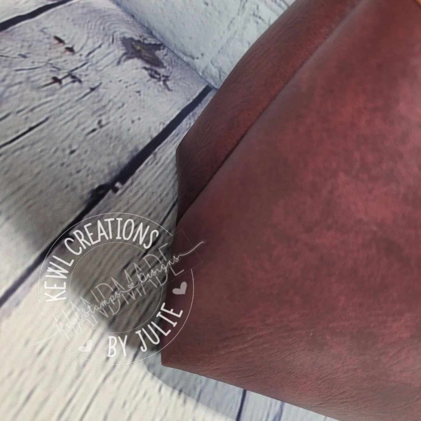 Boxed vinyl bottom Lined Shopping Tote