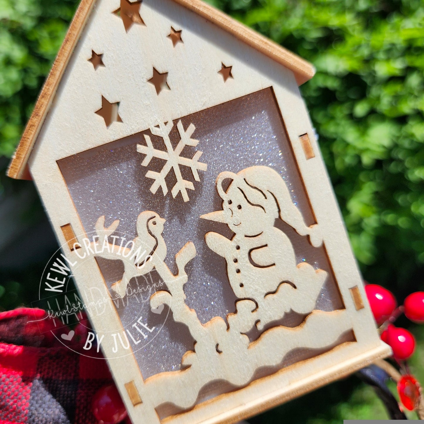 Christmas head decor | Fascinators headbands