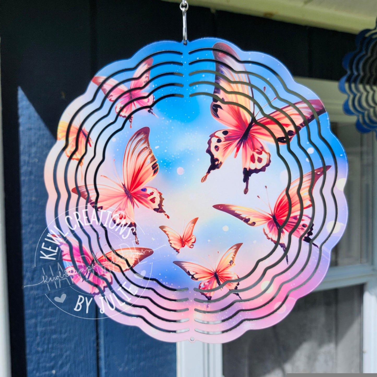 Cute Wind Spinners | Lawn Decor | Sublimated