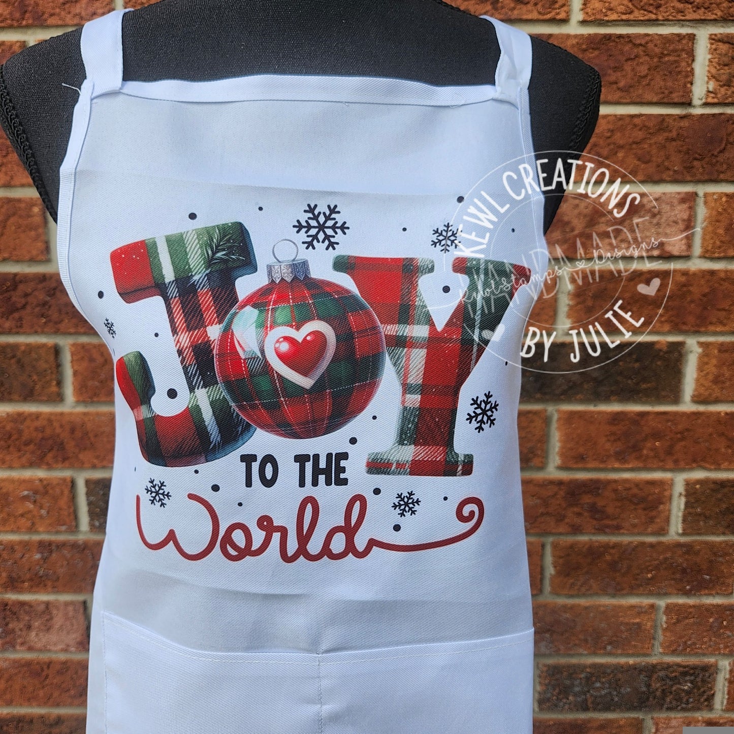 Apron | Sublimated aprons