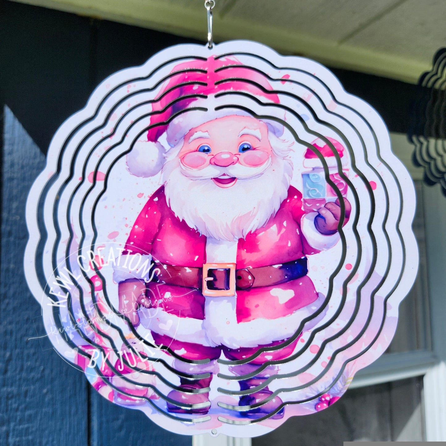 Cute Wind Spinners | Lawn Decor | Sublimated