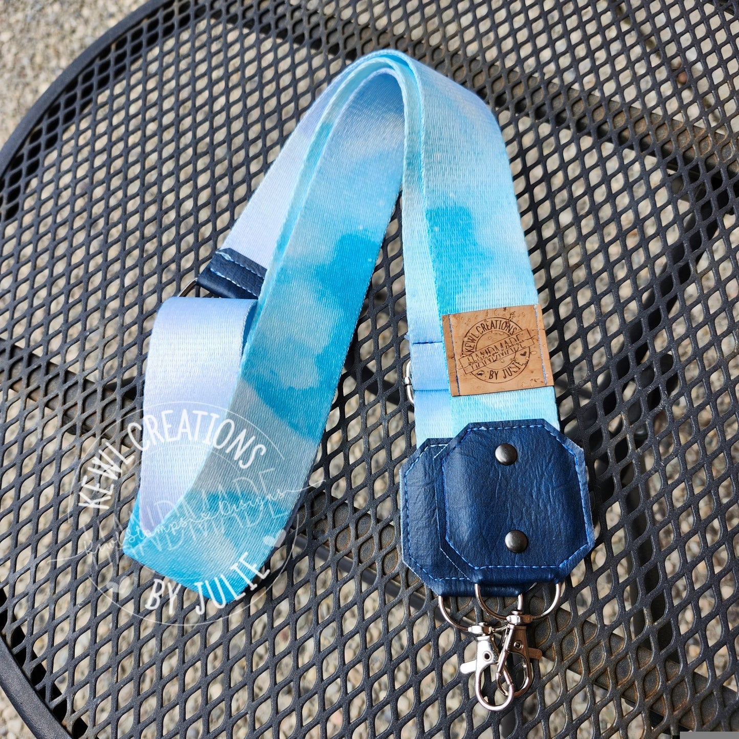 Cell Phone Sling / Adjustable, interchangeable Crossbody strap.