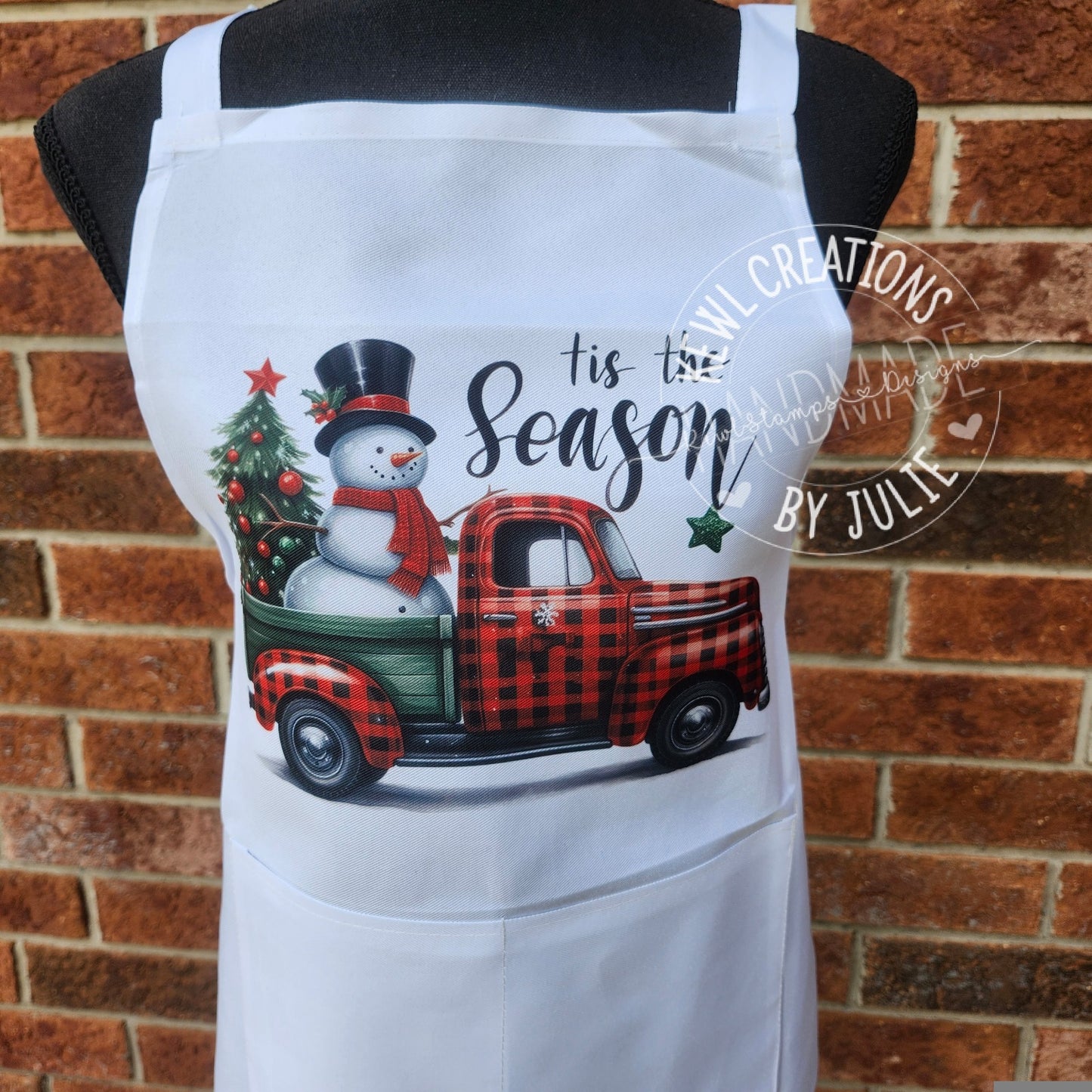Apron | Sublimated aprons